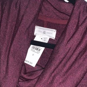 NWT Lou & Grey sweater Dress- Small